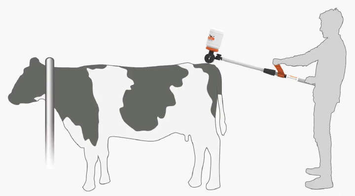 KERBL Tailpainter Applikator